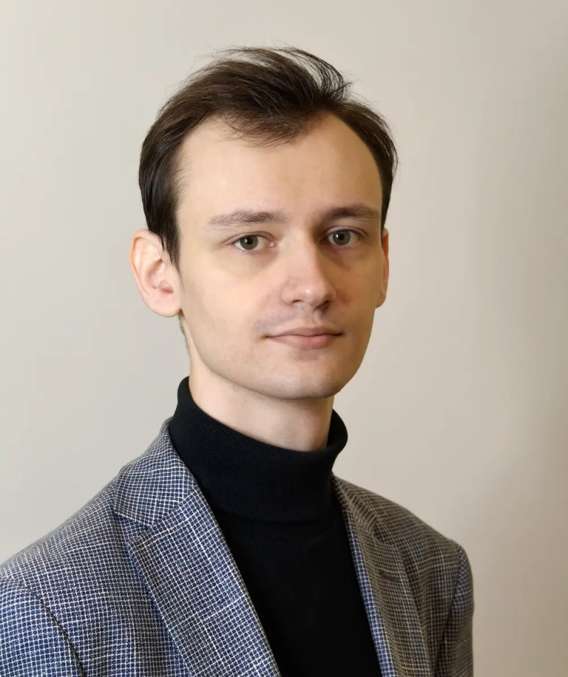 Лебедев Евгений Денисович
