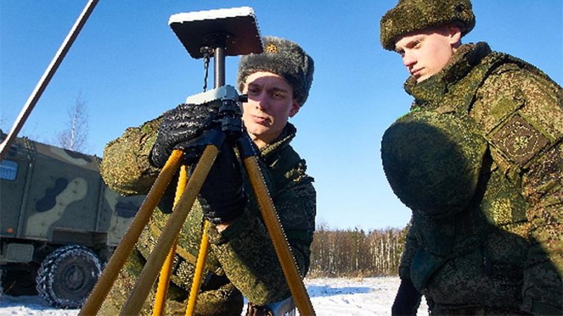 Заоблачный атлас: от крылатых ракет защитят электронные карты