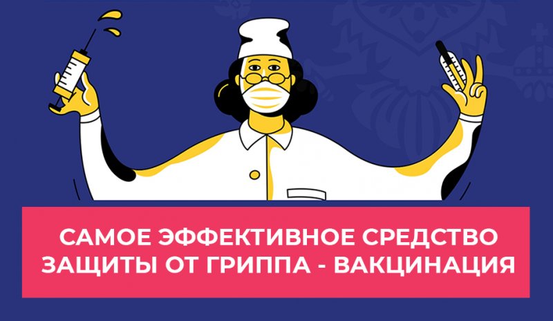 #БерегиЗдоровье: грипп в вопросах и ответах