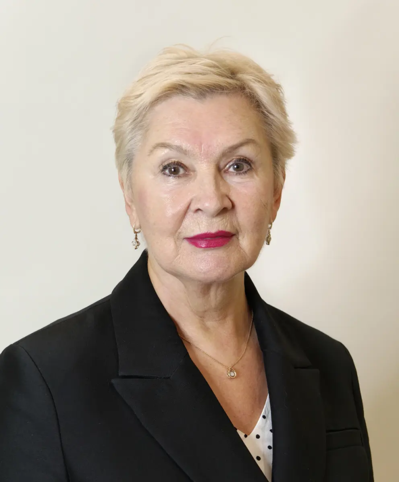 Титова Ольга Валерьевна