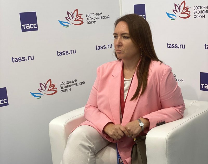 Ректор МИИГАиК представляет университет на Восточном экономическом форуме