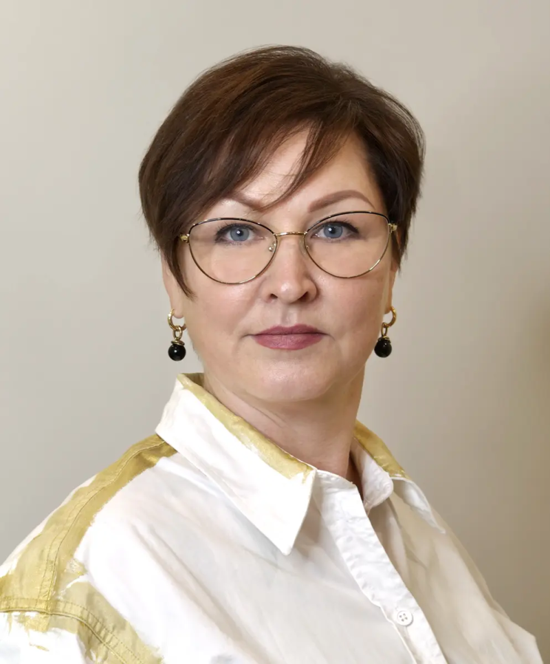 Астахова Инна Ивановна