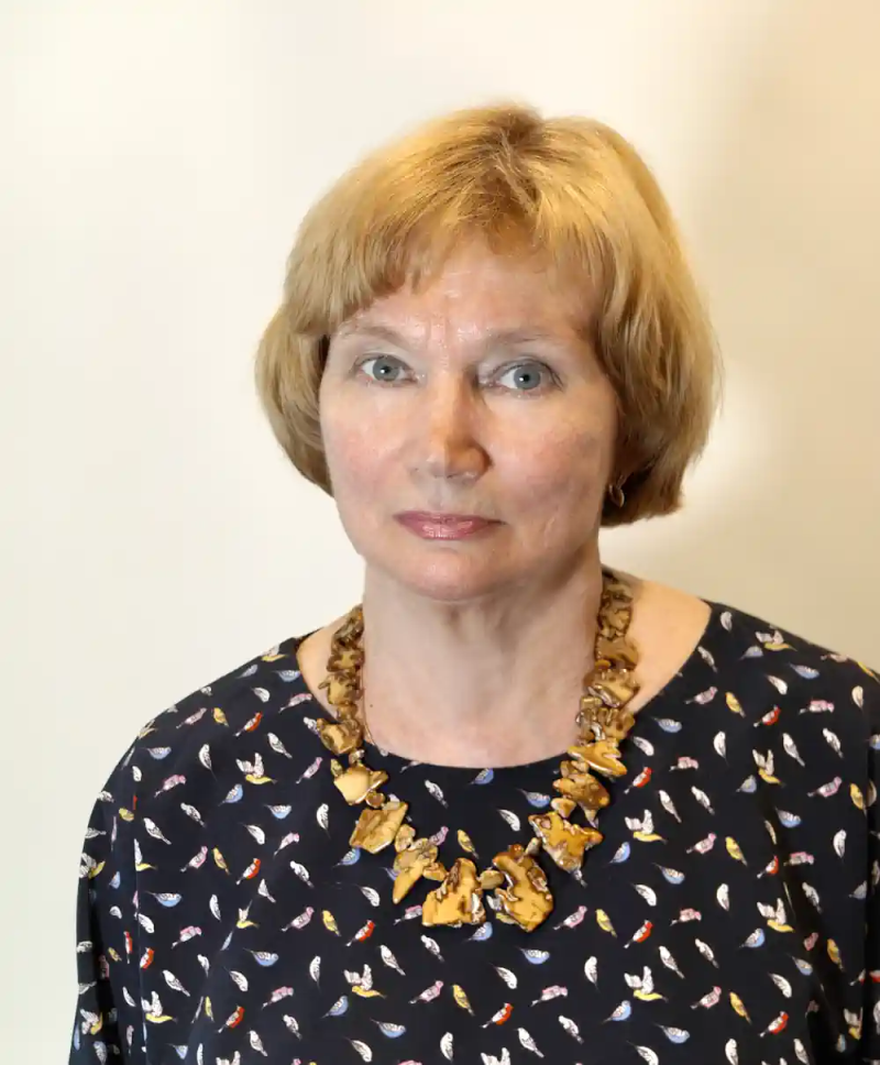 Синькова Марина Германовна
