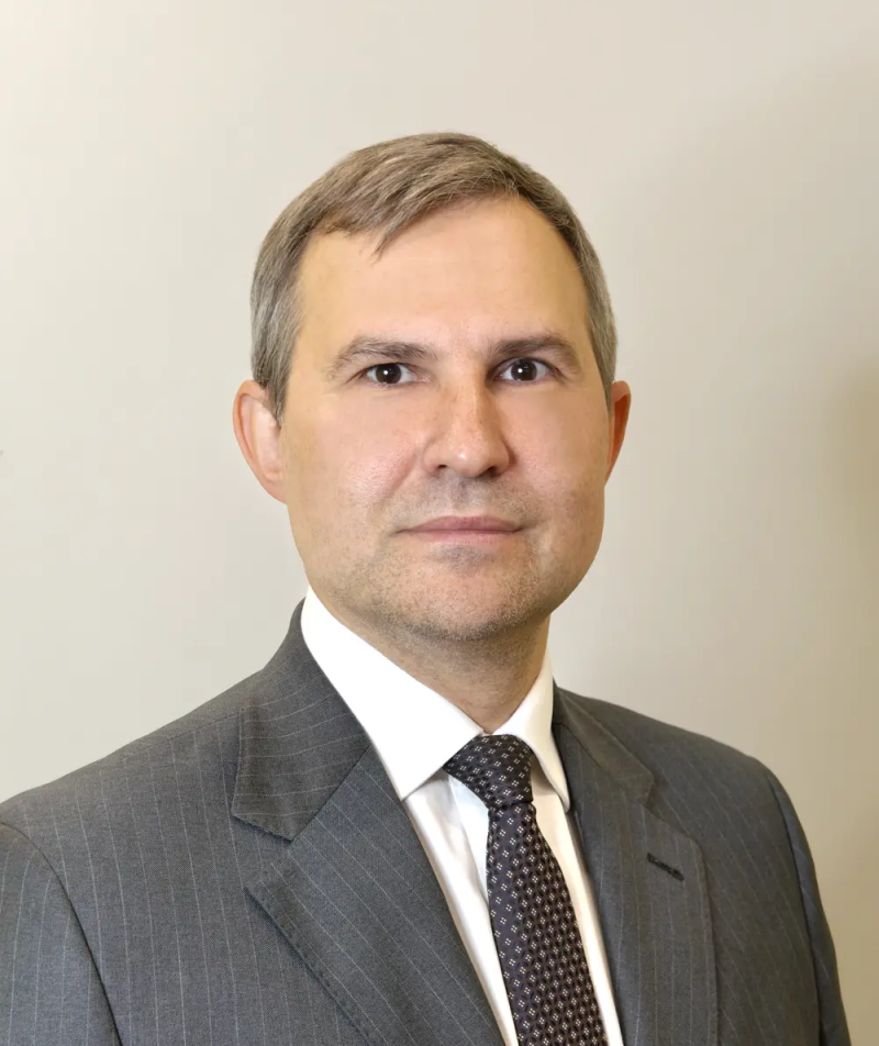 Попов Дмитрий Владимирович