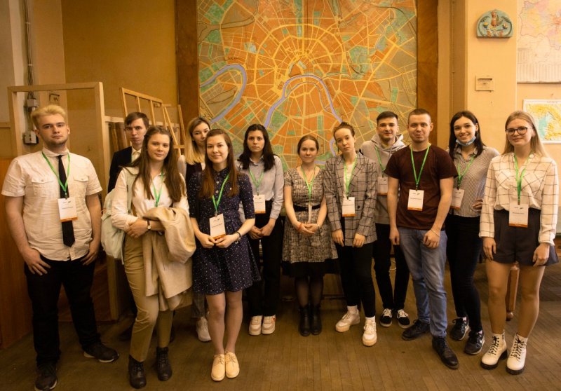 Состоялся конкурс GeoSkills Картография 2021