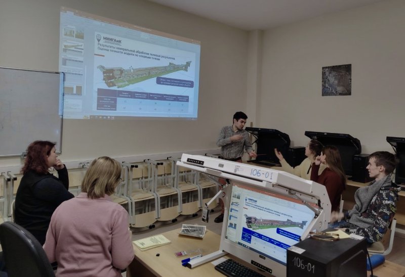 Научный семинар подвел промежуточные итоги студенческой экспедиции