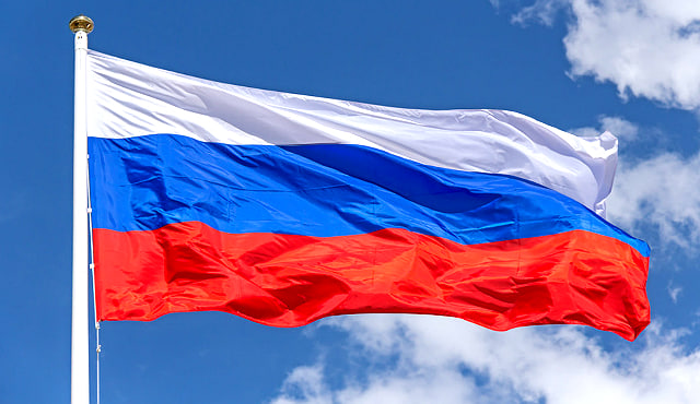 22 августа - День государственного флага России.