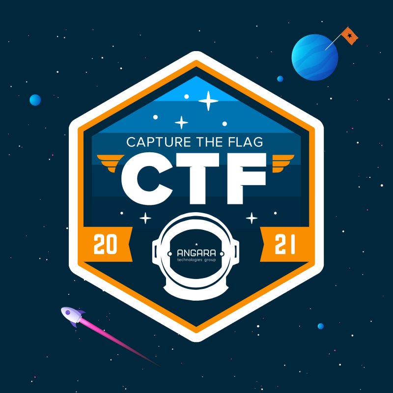 Участвуй в Angara Capture the Flag 2021!   