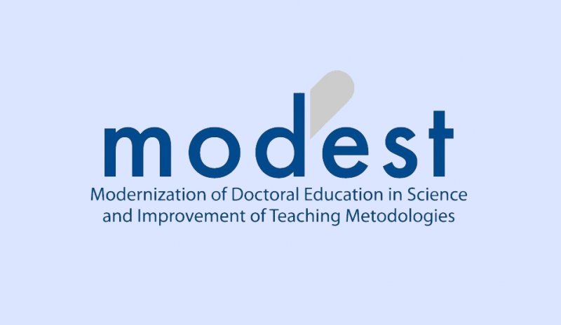MODEST: проектирование образовательных курсов для аспирантов