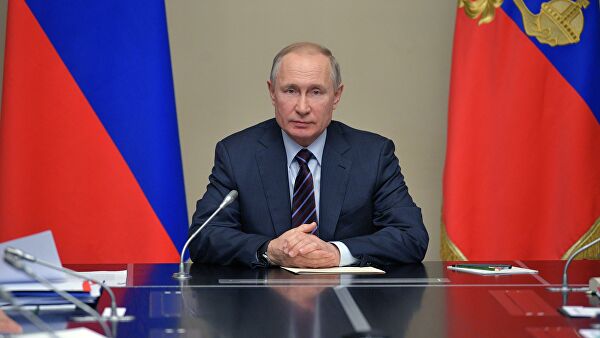 ВТОРОЕ ОБРАЩЕНИЕ ПРЕЗИДЕНТА В СВЯЗИ С КОРОНАВИРУСОМ