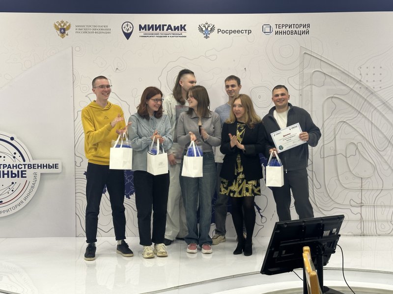 Идеальный город спроектирован на Студенческой неделе науки