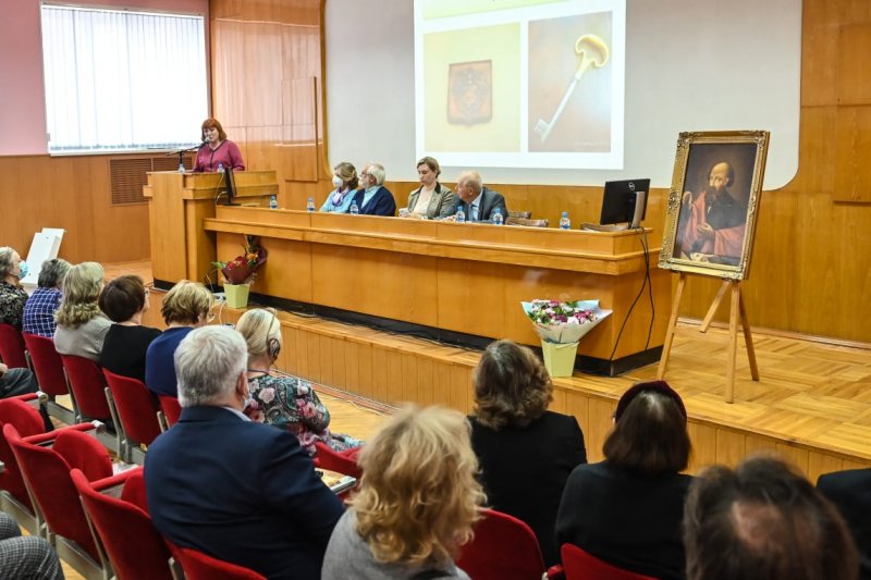 Состоялась Хl Международная Демидовская Ассамблея 