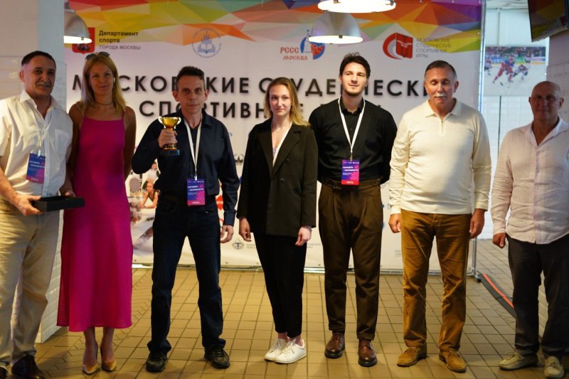 Достойное выступление МИИГАиК на XXXVI Московских студенческих спортивных играх.