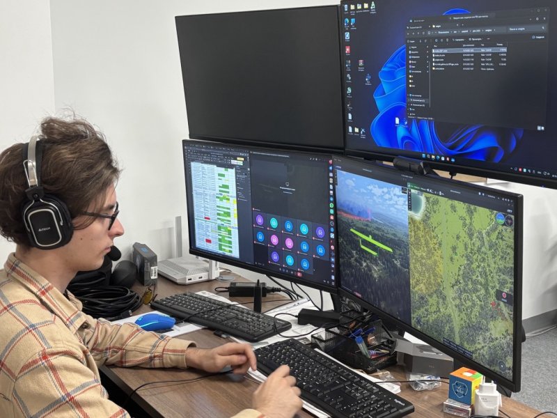 Университет МИИГАиК готовит кадры для БАС
