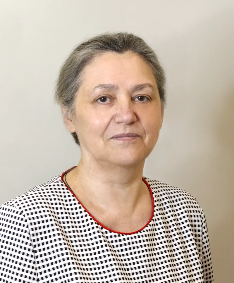 Политикова Наталья Анатольевна