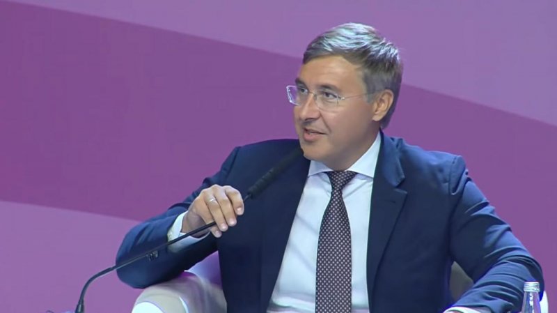 Поздравление Министра науки и высшего образования РФ Фалькова В.Н. с Днем знаний 