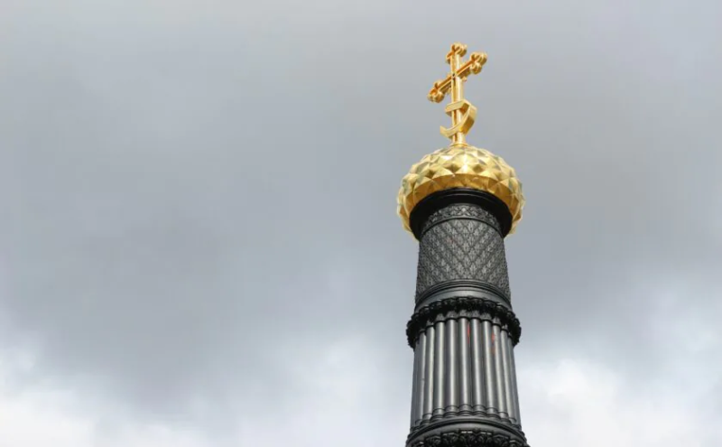 Памятник‑колонну Дмитрию Донскому на Куликовом поле оцифруют в этом году
