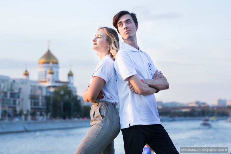 Встреча выпускников МИИГАиК