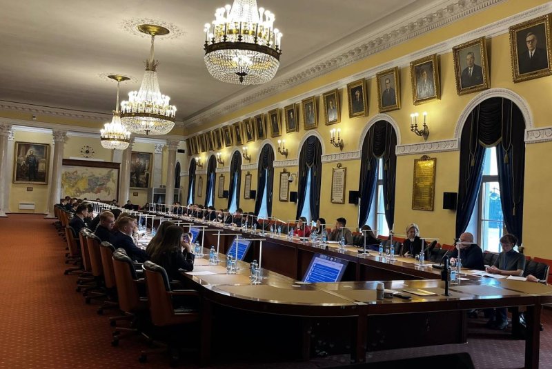Преподаватели университета МИИГАиК заняли первые места на конкурсе докладов в Горном 