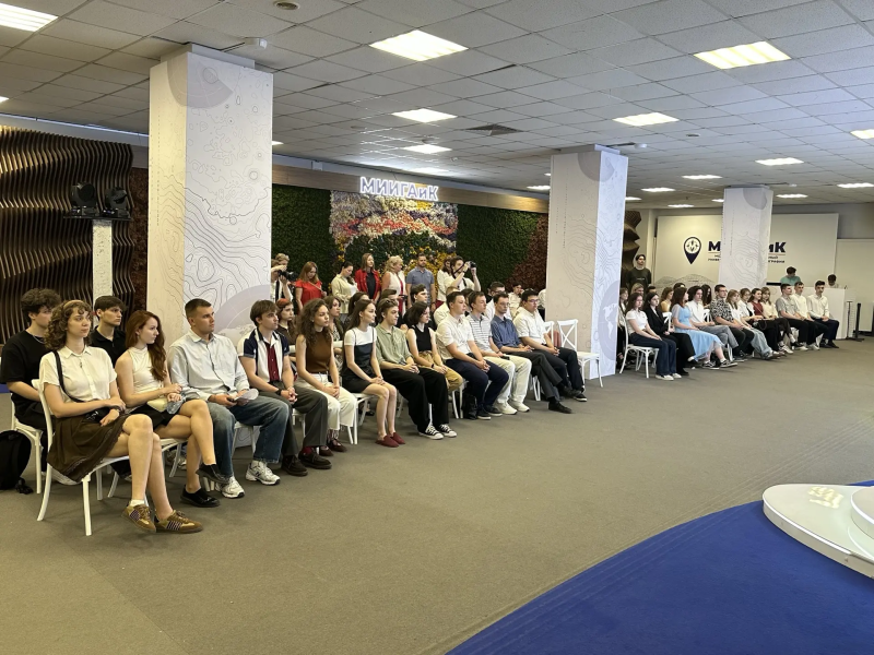 Благодарность от ректора, аплодисменты от коллектива!