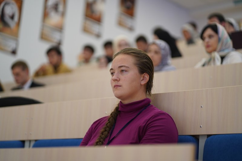 Результаты студенческой экспедиции КЕЗЕНОЙ-АМ представлены на международной конференции