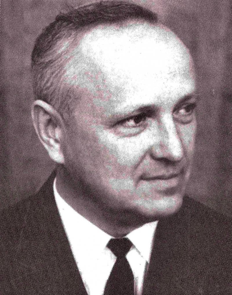 СЛАВА МИИГАиК: 100 ЛЕТ СО ДНЯ РОЖДЕНИЯ РОДИОНОВА Б.Н.